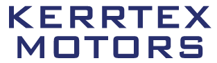 KerrTex Motors company logo.